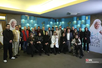 آیا بهرنگ علوی می&zwnj;خواهد ادای بهروز وثوقی را در بیاورد؟ +فیلم