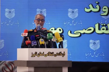 سردار رضایی: پلیس در کنار اقتدار، مأموریت آرام&zwnj;سازی و تأمین امنیت مردم را دنبال می&zwnj;کند