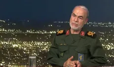 سردار جوانی: منصوبان رهبری، بهترین‌های نیرو‌های مسلح هستند/دشمن باید از احکام صادر شده توسط رهبر انقلاب درس بگیرد/ منتظر غافلگیری‌های راهبردی باشند+فیلم