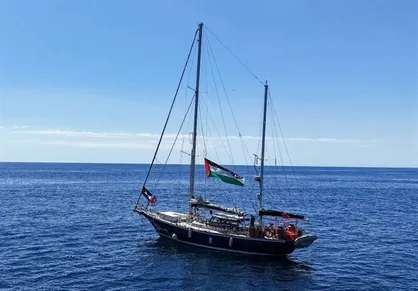 ۱۰ کشتی دیگر از ایتالیا به سمت نوار غزه حرکت کردند