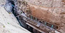 تحول کمی و کیفی در تامین آب مردم خوزستان با طرح بزرگ غدیر