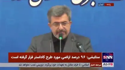 ستایشی: فرزند میرسلیم به تحمل ۵ سال حبس محکوم و اجرا شده است / در اجرای قانون تبعیض نداریم