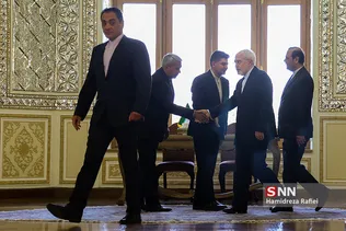 دیدار ظریف
