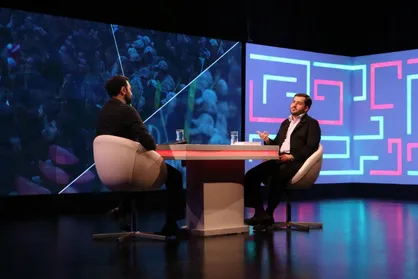 برنامه جهان آرا با حضور جبرائیلی به روی آنتن رفت