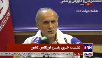 رئیس سازمان اورژانس: ۳ هزار آمبولانس باید از چرخه عملیاتی خارج شود/ برای ۵۰۰ آمبولانس قرارداد بسته ایم