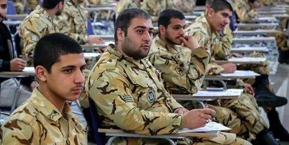 فراخوان مشمولان متولد سال ۱۳۸۳ برای خدمت سربازی