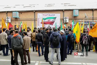 سخنرانی محسن رضایی دبیر تشخیص مصلحت نظام