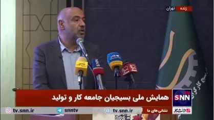 میدری: سیستم اداری کشور باید بسیجی باشد و بسیجی بماند