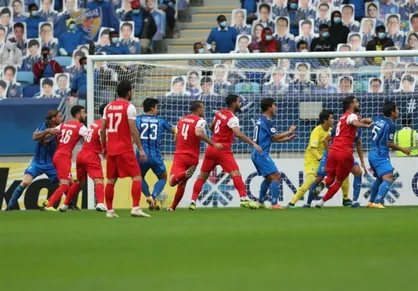 سرلک و عبدی، بهترین بازیکنان فینال لیگ قهرمانان آسیا از نگاه AFC