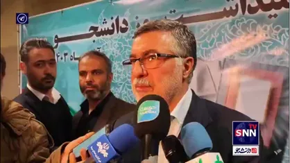 ظفرقندی: افزایش ظرفیت پزشکی به تصویب شورا برای سال آینده بستگی دارد / هزینه تحصیل هر دانشجوی پزشکی حداقل یک میلیارد تومان است