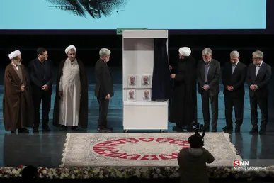 آیین بزرگداشت شهید علی لاریجانی