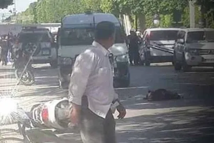 واکنش آمریکا به انفجار در نزدیکی سفارت این کشور در تونس