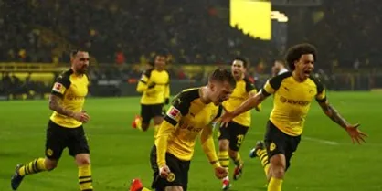 دورتموند از سد اشتوتگارت گذشت