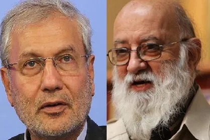 چمران خطاب به ربیعی: ملت دربست کنارتان بودند/ دولت شما بود که شبانه به آرامش ملت حمله کرد