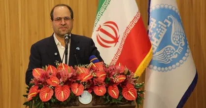 چشم انداز دانشگاه تهران حضور در جمع ۱۰۰ دانشگاه برتر دنیاست/ انتخاب رشته آگاهانه هزینه فرصت&zwnj;های از دست رفته را کاهش می&zwnj;دهد