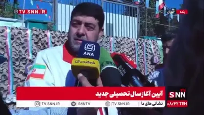 کولیوند: وقتی در سازمان ملل از مظلومیت دانش آموزان ایرانی گفتم رئیس صلیب سرخ آمریکا از ما عذرخواهی کرد