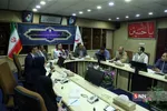 نشست خبری رییس مرکز پزشکی حج و زیارت جمعیت هلال احمر
