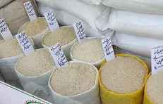 افزایش نامتعارف قیمت برنج پاکستانی در بازار 