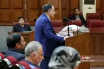 جلسه رسیدگی مجدد به پرونده قتل میترا استاد