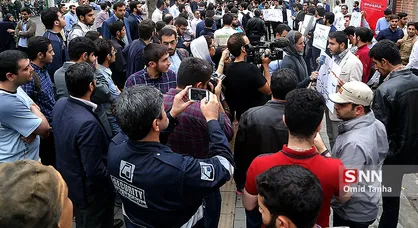 بسیج دانشجویی دانشگاه سهند خواستار صدور مجوز برای تجمع اعتراض به خصوصی&zwnj;سازی شد
