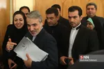 نشست خبری سخنگوی دولت
