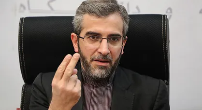 اروپایی&zwnj;ها به ما می&zwnj;گویند محرومیت موشکی را باید بپذیرید