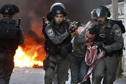 درگیری&zwnj;های &laquo;قدس اشغالی&raquo; موجب بازداشت بیش از ۶۰ فلسطینی شد