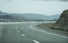 باند برگشت کنارگذر ایلخچی به تبریز پس از ۲۰ سال افتتاح شد