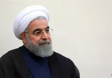 روحانی: قدرت آمریکایی‌ها درحد زبان درازشان نیست/ دشمن را پشیمان‌ ‎می‌کنیم