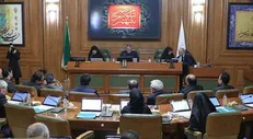 تجلیل از قهرمانان تیم ملی فوتسال بانوان