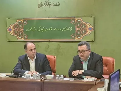 ۶۹ درصد اراضی کشاورزی صاحب سند حدنگاری شده&zwnj;اند