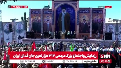 حجت&zwnj;الاسلام طائب: پویش جان&zwnj;فدا بزرگ&zwnj;ترین پویش مردمی در تاریخ جنگ&zwnj;های دنیا است