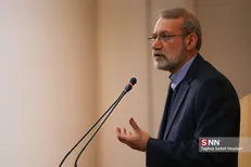 لاریجانی کانال تلگرام و توییتر ندارد