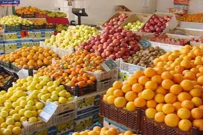 اعلام جزئیات عرضه میوه تنظیم بازار شب عید