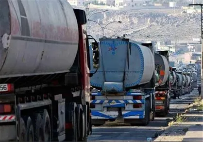 ۶۰ هزار لیتر گازوئیل قاچاق در شهرری کشف شد
