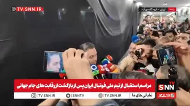 مربی بدنساز تیم ملی: در پروسه ریکاوری سختی زیادی کشیدیم +فیلم