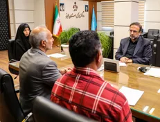 رسیدگی به درخواست ۸۰۸ مراجعه‌کننده در دیدار مردمی دادگستری البرز