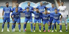 ترکیب استقلال برای بازی با مس رفسنجان مشخص شد