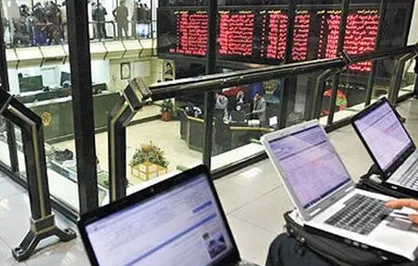 رکوردشکنی جدید بورس تهران / افزایش ۶ هزار و ۵۴۳ واحدی شاخص کل