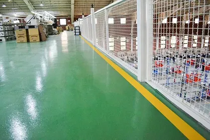 دستاورد دانش&zwnj;بنیان در ساخت کف&zwnj;پوش&zwnj;های مستحکم سازگار با محیط زیست