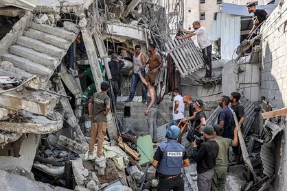 جنگ غزه وارد روز ۳۷۹ خود شد؛ ادامه کشتار&zwnj;ها و تشدید محاصره شمال غزه