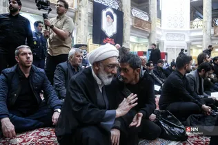 مراسم گرامیداشت چهلمین روز شهادت سرلشکر محمد شیرازی