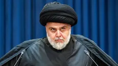 «مسالمت‌آمیز، اما خشم‌آلود»؛ فراخوان مقتدی صدر به راهپیمایی اعتراضی عراقی‌ها علیه اسرائیل