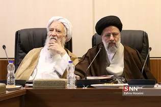 اولین جلسه مجمع تشخیص مصحلت نظام در سال ۹۸