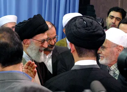 وحدت؛ نخستین شرط تحقق تمدن اسلامی/ تأکید رهبر شهید بر پرهیز از تفرقه&zwnj;های دوقطبی