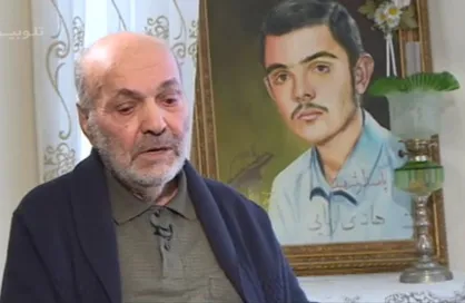بدون تعارف با پدر شهیدی که خَیّر مدرسه&zwnj;ساز شد