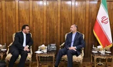 تأکید امیرعبداللهیان بر اهمیت بازگشایی جاده ابریشم