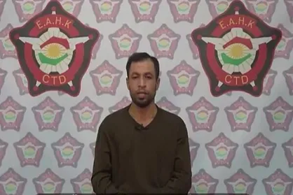 یکی از سرکردگان &laquo;داعش&raquo; در نزدیکی اربیل دستگیر شد