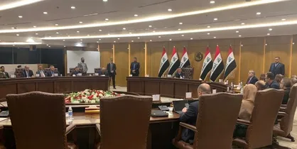 پارلمان عراق در حال بررسی سوابق کاری نامزد&zwnj;های ریاست جمهوری است
