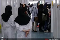 دانشجویان و جهادگران بوشهری به صورت داوطلبانه در بیمارستان‌های استان خدمت کنند